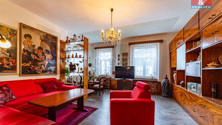 Prodej bytu 5+kk 171 m², Mariánské Lázně - Úšovice