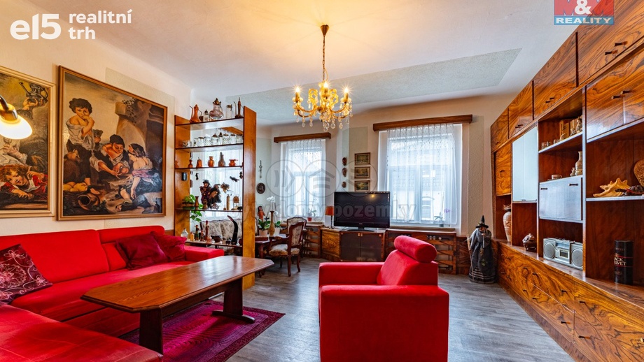 Prodej byty 5+kk, 171 m² - Mariánské Lázně - Úšovice