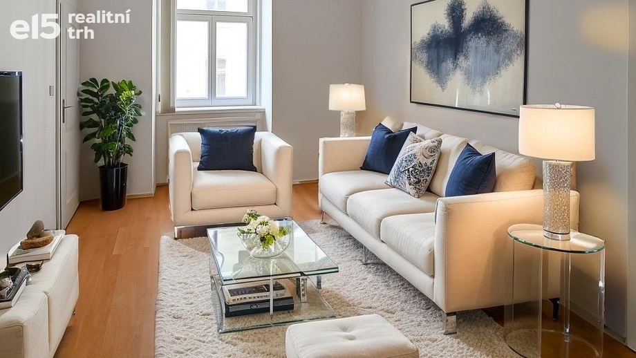 Prodej byty 2+kk, 81 m² - Praha - Smíchov