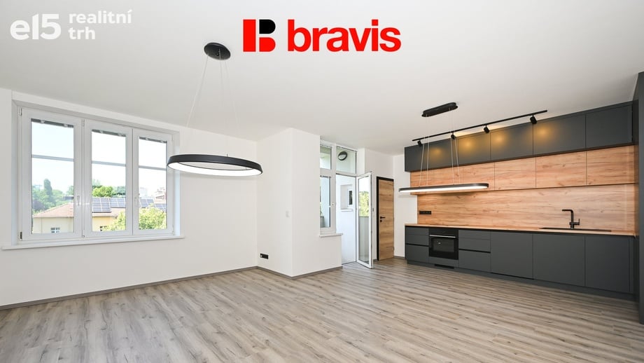 Prodej byty 3+kk, 93 m² - Brno - Královo Pole