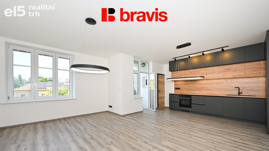 Prodej byty 3+kk, 93 m² - Brno - Královo Pole