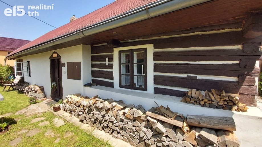 Prodej chata, 174 m² - Volenice - Bubovice