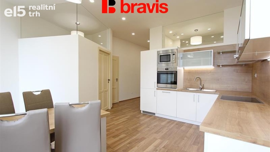 Pronájem byty 3+1, 115 m² - Brno - Černá Pole