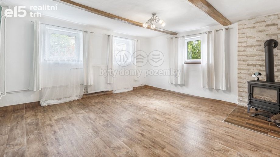 Prodej rodinné domy, 130 m² - Štětí - Počeplice