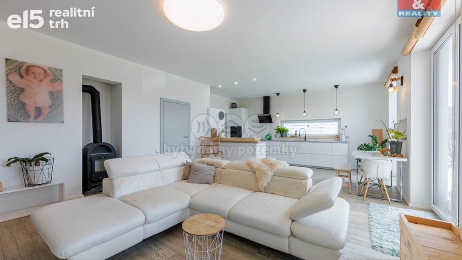 Prodej rodinné domy, 137 m² - Hory