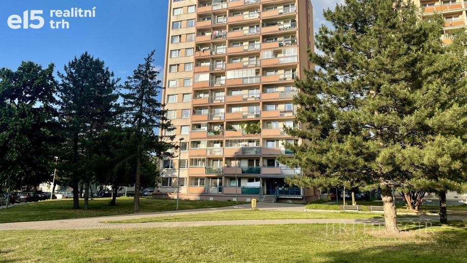Pronájem byty 1+1, 35 m² - Duchcov