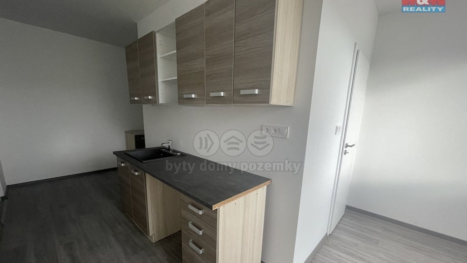 Prodej bytu 1+1 43 m², Vimperk II