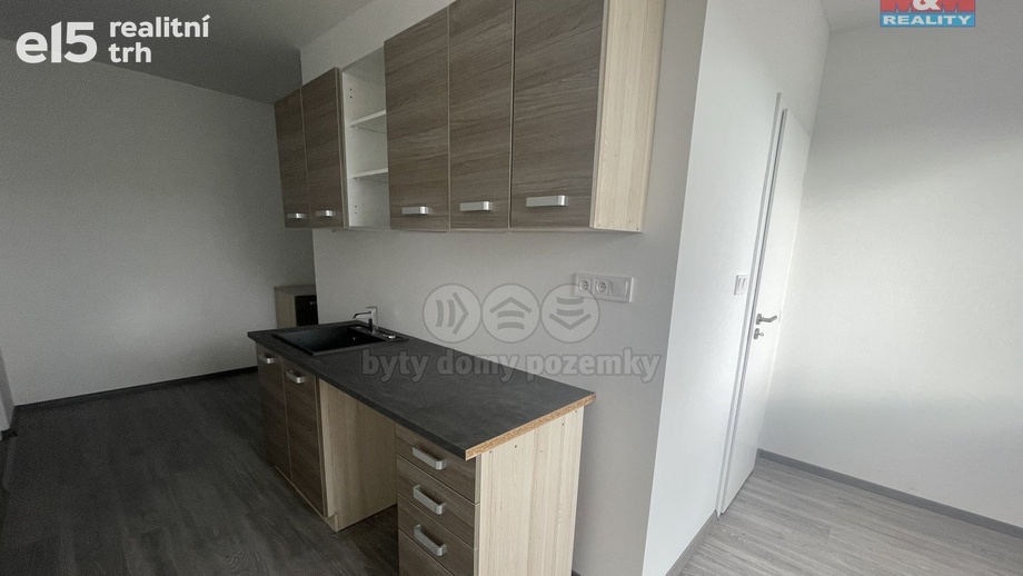Prodej byty 1+1, 43 m² - Vimperk II