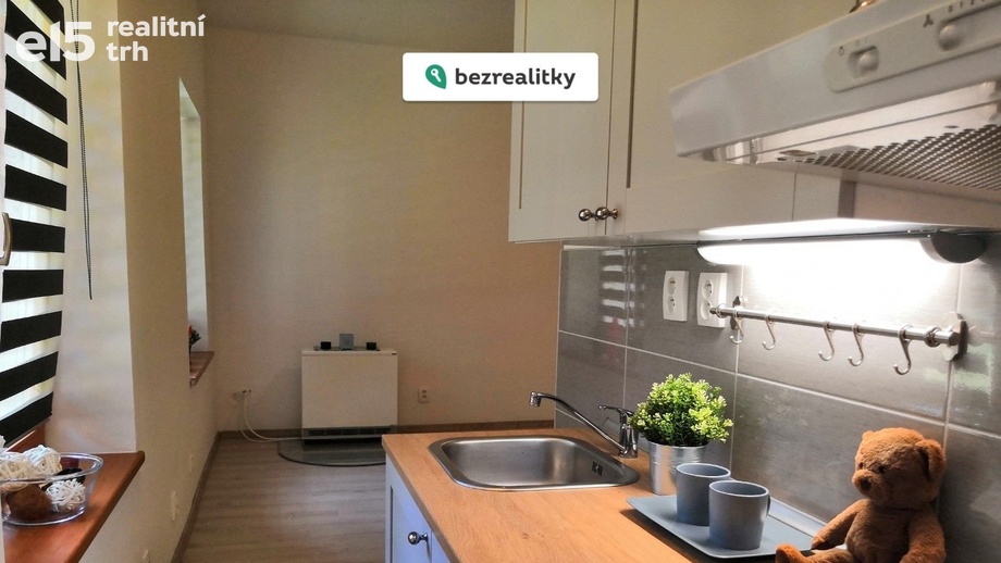 Prodej byty 1+kk, 35 m² - Ostrava - Moravská Ostrava