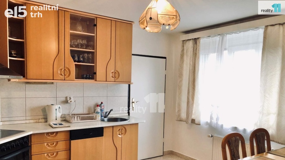 Pronájem byty 2+1, 70 m² - Praha - Chodov