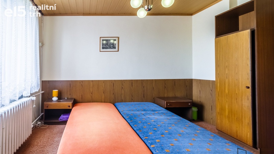 Pronájem atypické byty, 22 m² - Praha - Dolní Chabry