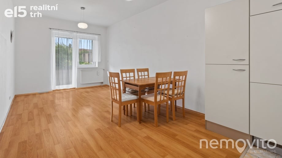Pronájem byty 2+kk, 53 m² - Praha - Hlubočepy
