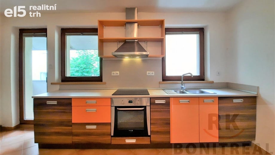 Pronájem byty 2+kk, 54 m² - Brno - Staré Brno