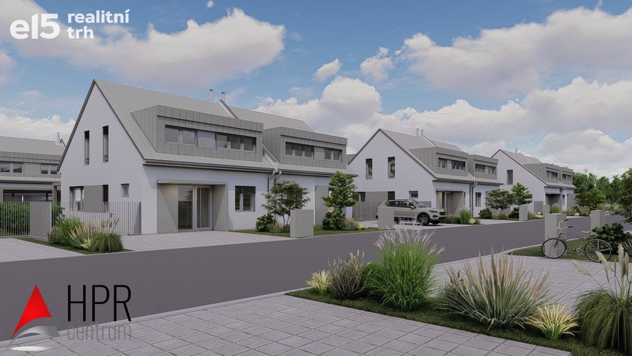 Prodej rodinné domy, 126 m² - Bohdalice-Pavlovice