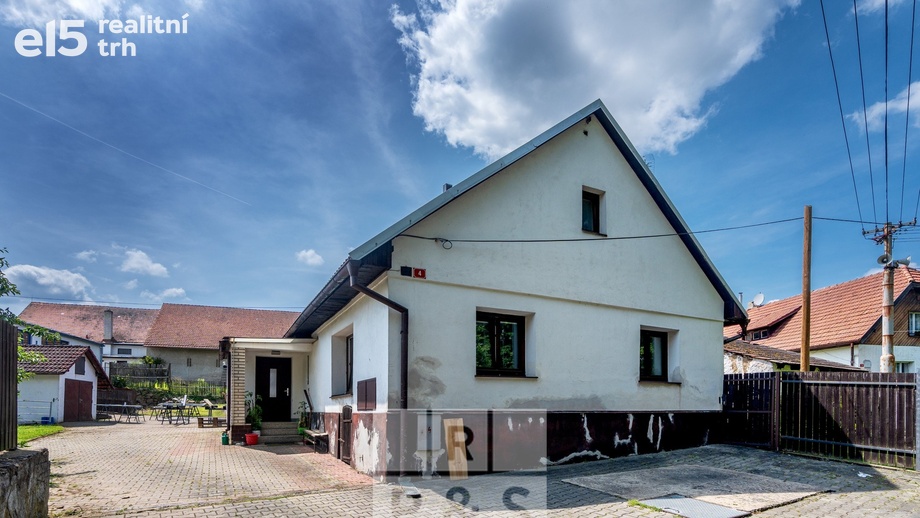 Prodej rodinné domy, 210 m² - Mirošovice