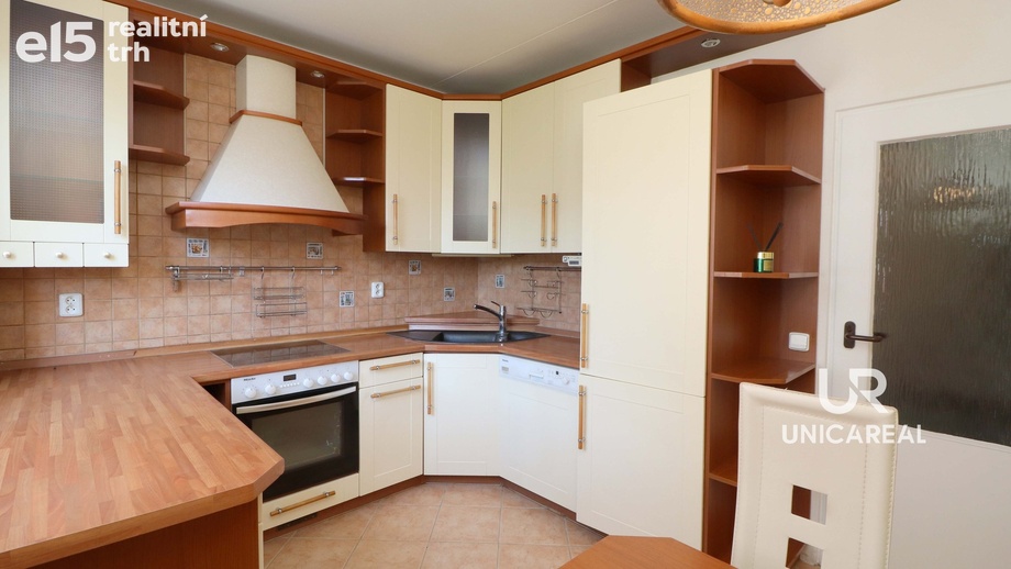 Prodej byty 3+1, 71 m² - Brno - Židenice