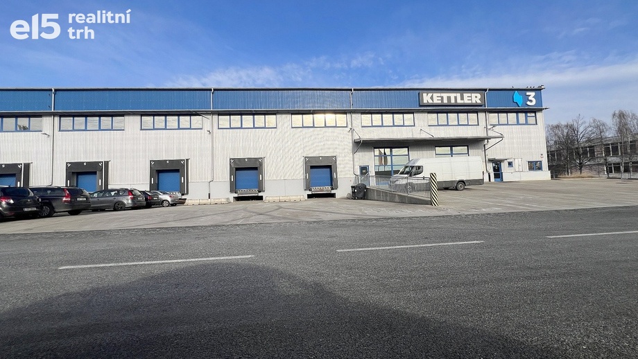 Pronájem sklady, 2 145 m² - Praha - Ruzyně