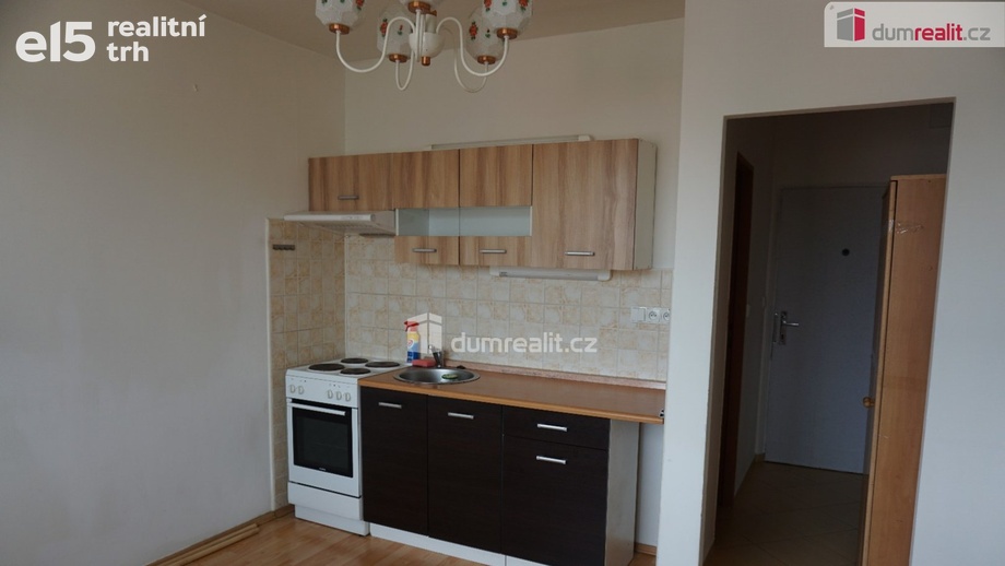 Pronájem byty 1+1, 36 m² - Jílové - Kamenná