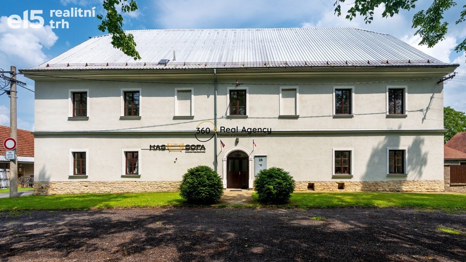Prodej výroba, 1 100 m² - Hrušová