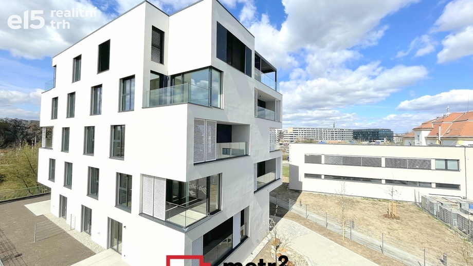 Pronájem byty 3+kk, 97 m² - Olomouc