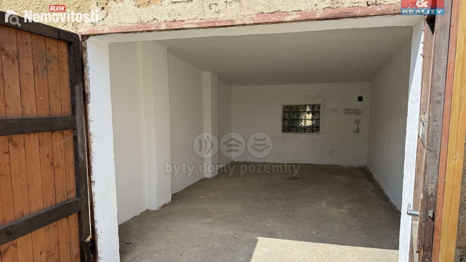 Prodej garáže 20 m², Lom u Tachova