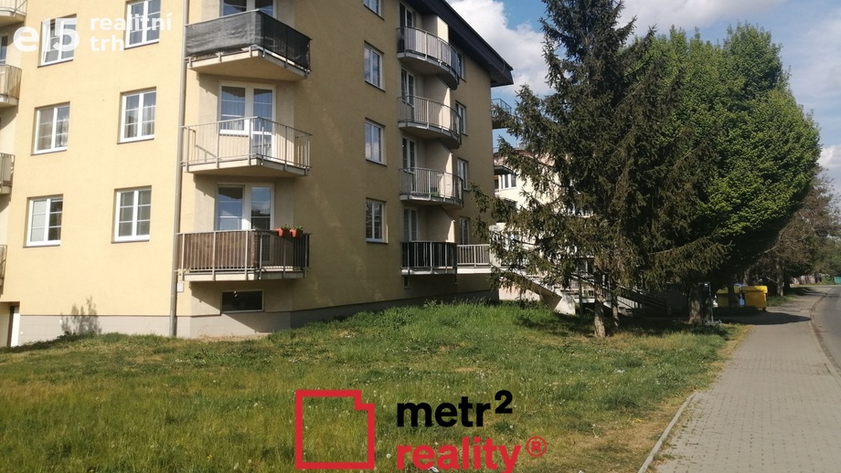 Pronájem byty 2+kk, 49 m² - Olomouc