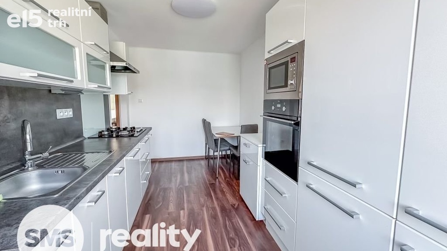 Pronájem byty 2+1, 53 m² - Ostrava - Moravská Ostrava