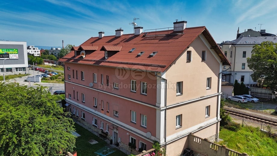 Prodej bytu 1+1 69 m², Olomouc