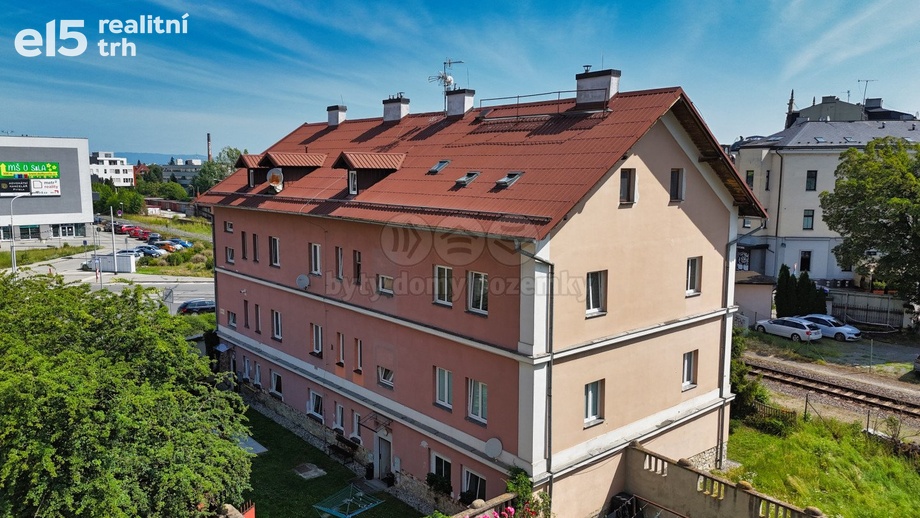 Prodej byty 1+1, 69 m² - Olomouc - Nová Ulice
