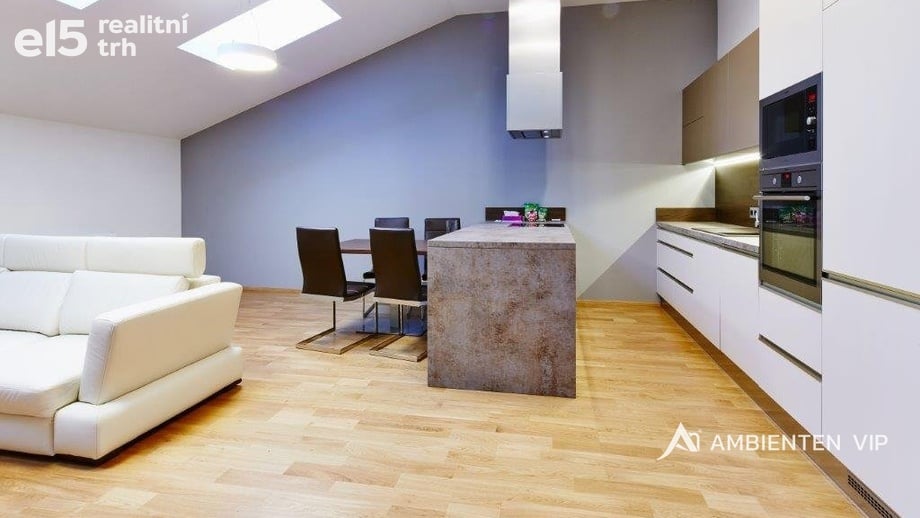 Pronájem byty 2+kk, 69 m² - Brno-město