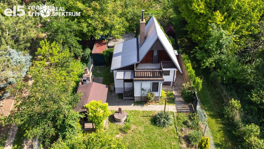Prodej chata, 56 m² - Vojkovice
