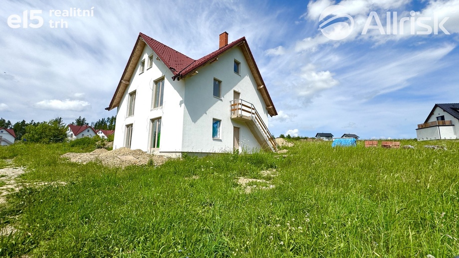 Prodej byty 3+kk, 92 m² - Václavov u Bruntálu - Horní Václavov