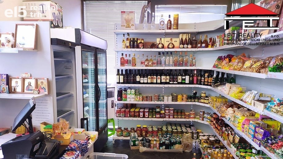 Pronájem obchodní prostory, 20 m² - Praha - Kobylisy
