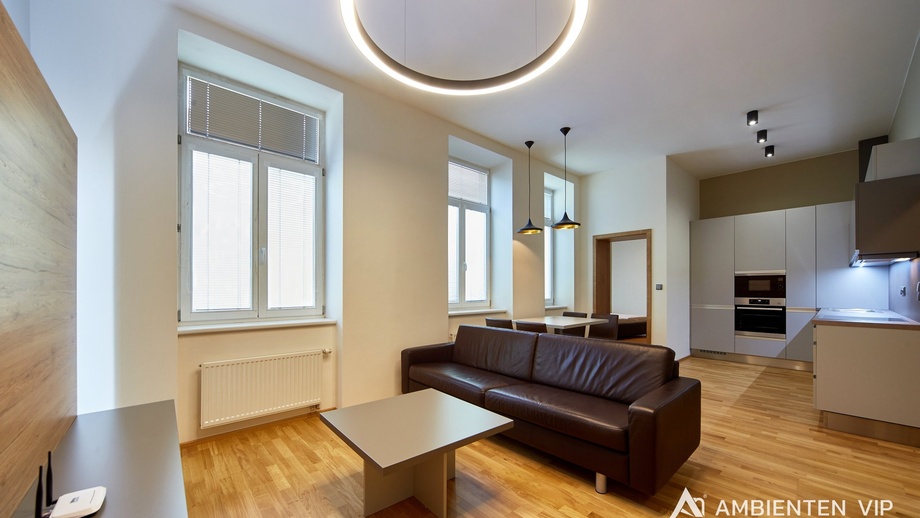 Pronájem bytu 2+kk 62 m², Brno