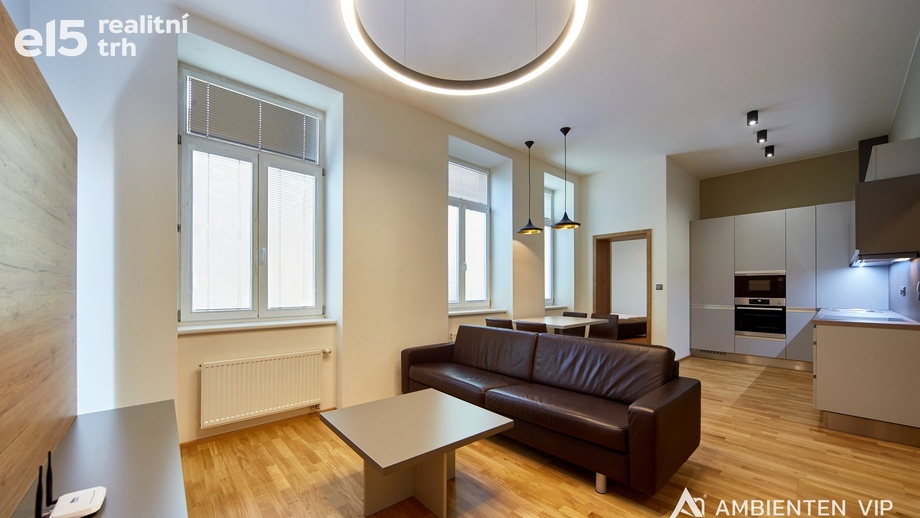 Pronájem bytu 2+kk 62 m², Brno