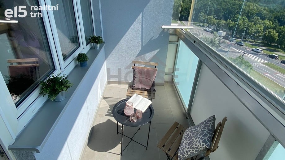 Prodej byty 3+kk, 68 m² - Praha - Kamýk