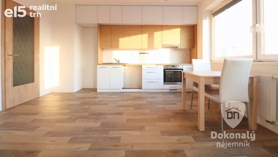 Pronájem byty 2+kk, 55 m² - Mladá Boleslav II