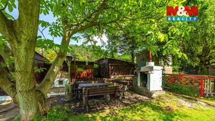 Prodej zahrady 755 m², Česká Kamenice