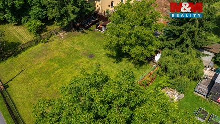 Prodej zahrady 755 m², Česká Kamenice