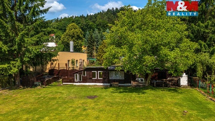 Prodej zahrady 755 m², Česká Kamenice