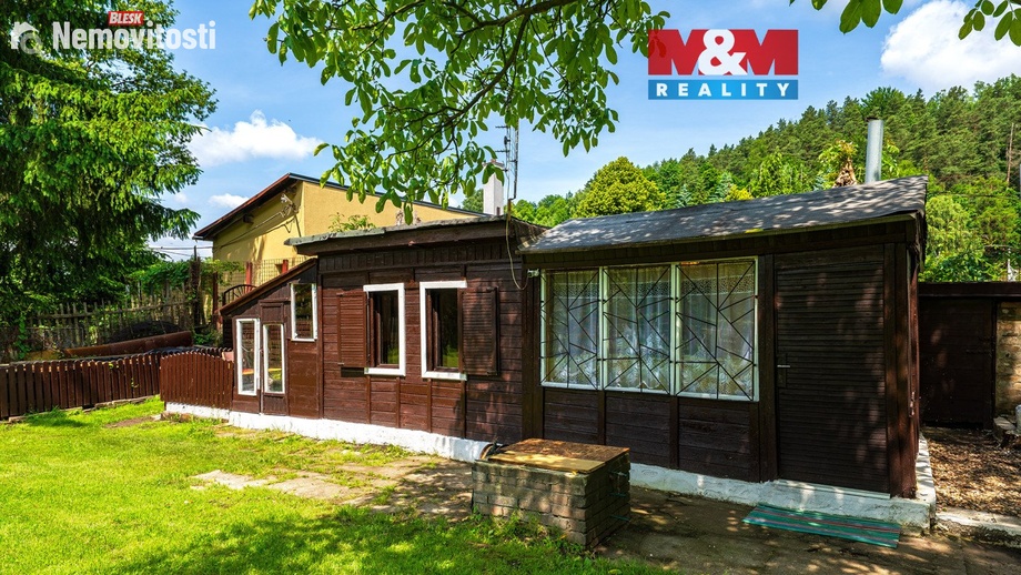 Prodej zahrady 755 m², Česká Kamenice