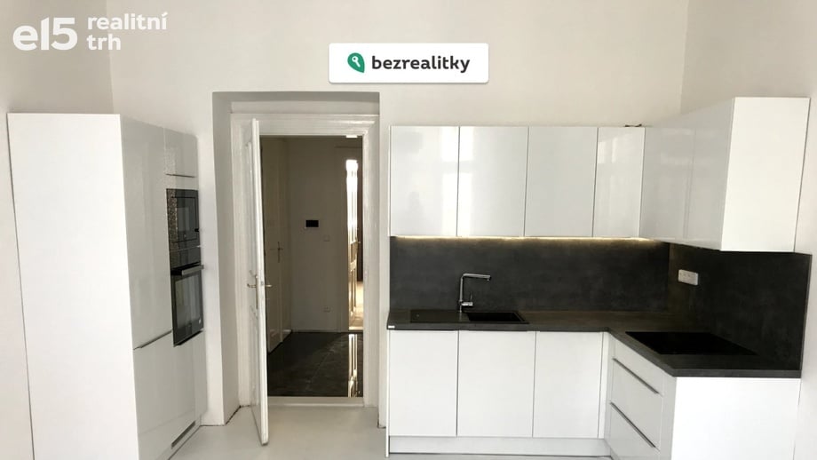 Prodej byty 2+kk, 54 m² - Praha - Vršovice