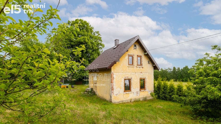 Prodej rodinné domy, 70 m² - Luby