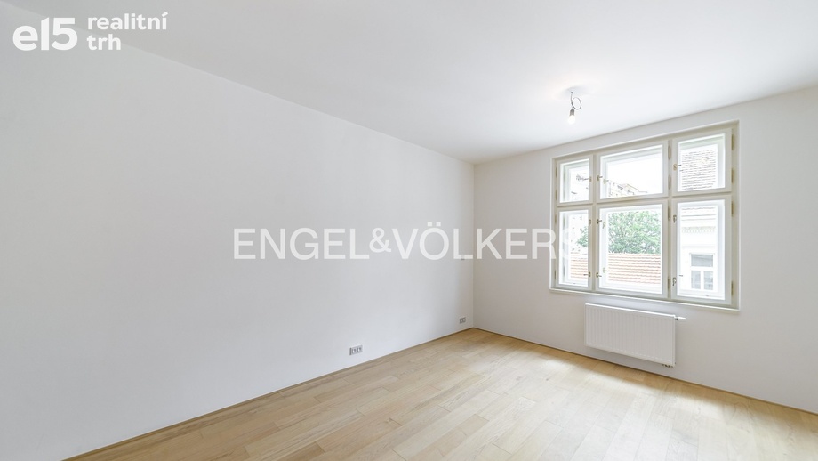 Pronájem byty 2+kk, 38 m² - Praha - Žižkov