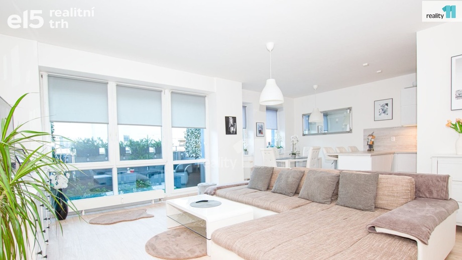 Prodej byty 4+kk, 115 m² - Liberec VII-Horní Růžodol