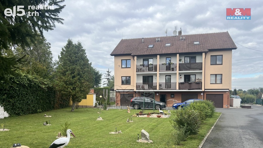 Prodej byty 4+kk, 71 m² - Brázdim - Starý Brázdim