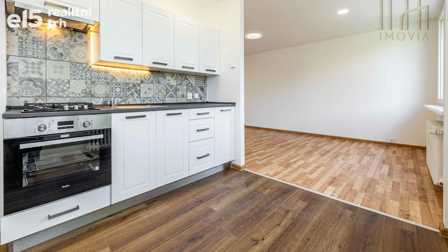 Pronájem byty 3+1, 69 m² - Most