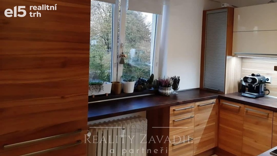 Pronájem byty 2+1, 53 m² - Ledeč nad Sázavou