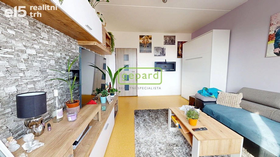 Prodej byty 2+1, 59 m² - Svitavy - Lány