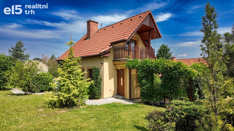 Pronájem rodinné domy, 70 m² - Horní Jelení